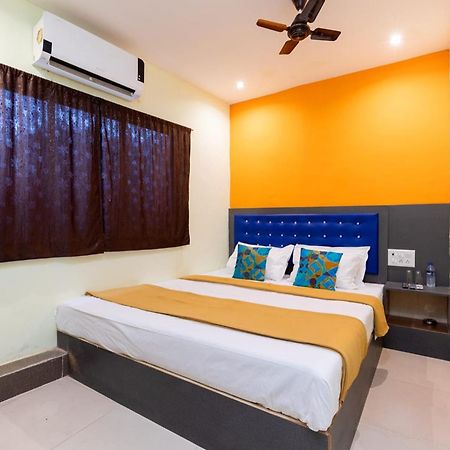 Hotel Shera Residency Mumbai Exterior foto