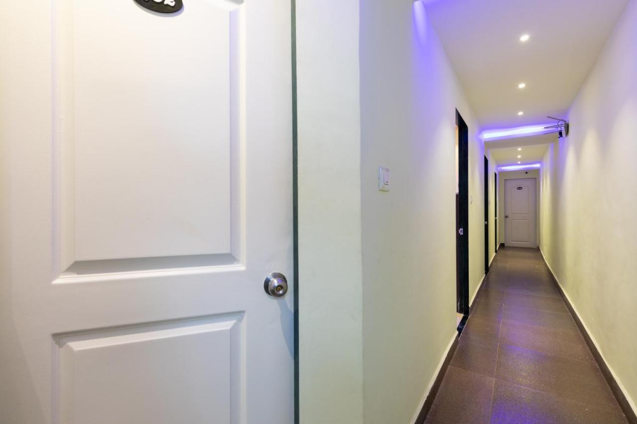 Hotel Shera Residency Mumbai Exterior foto