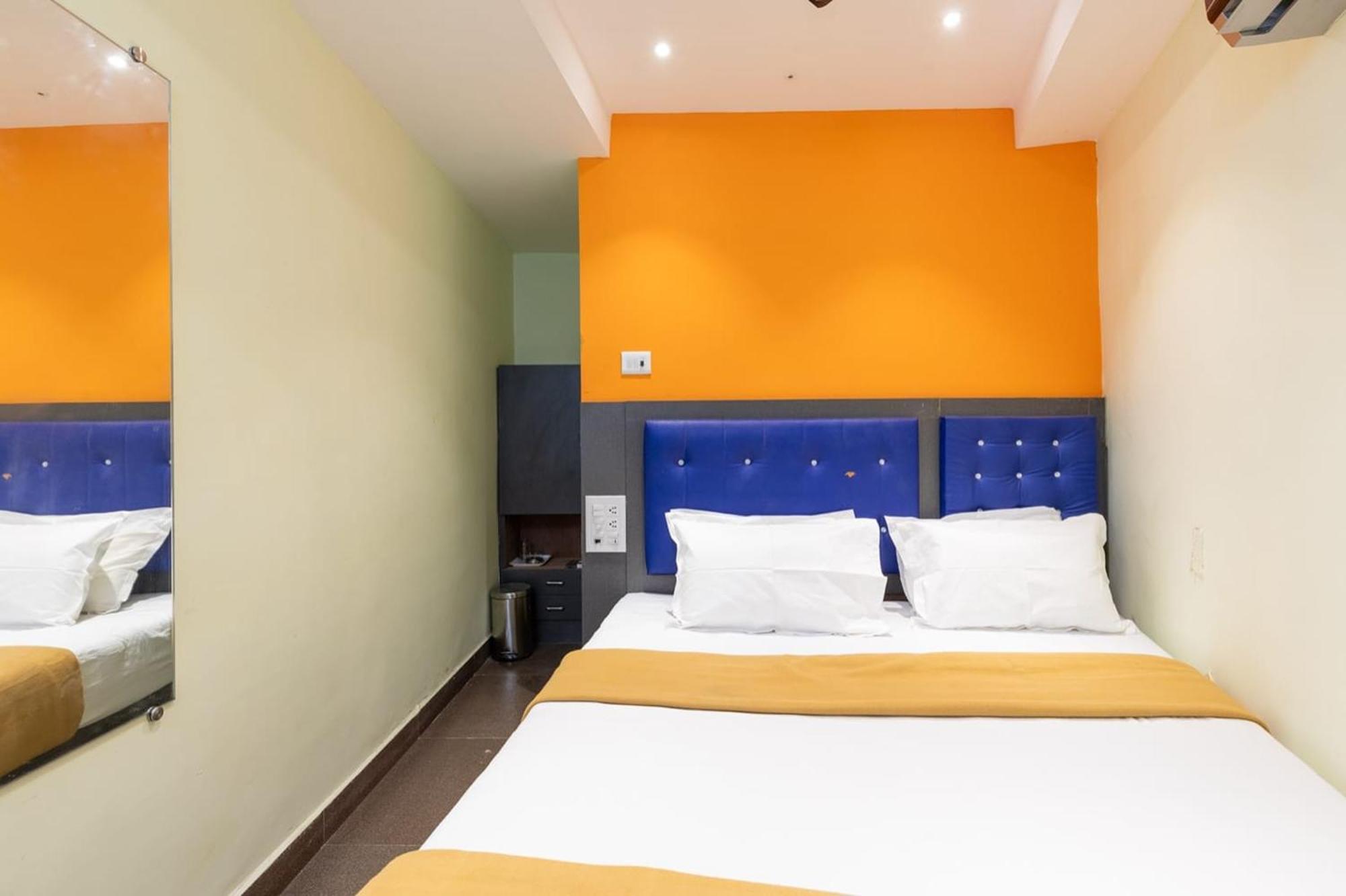 Hotel Shera Residency Mumbai Exterior foto