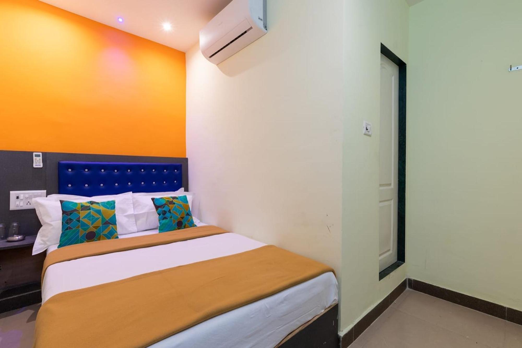Hotel Shera Residency Mumbai Exterior foto
